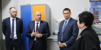 Школа №3 встретила 1 сентября в обновленном виде - Газета Время