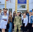 Уроки мужества с участниками СВО прошли в нижегородских школах 1 сентября - НИА Нижний Новгород