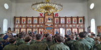 С верой и честью: как волжские казаки встретили День знаний и День российского казачества - Портал Все мы - Россия!