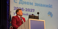 Врио руководителя Межрегионального управления Роспотребнадзора по Архангельской области и Ненецкому автономному округу А.В.Ильин поздравил студентов-медиков с Днем знаний - Роспотребнадзор