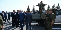 Тимофей Присяжнюк: Бойцы БАРСа охраняют небо Башкирии - Сетевое издание Республика Башкортостан