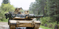 Российский боец уничтожил хваленый танк Abrams одним дроном. Стали известны подробности - LiveKuban.Ru