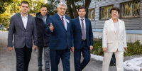 Стадион с полосой препятствий для кадет появится у школы в Челябинске - Вечерний Челябинск