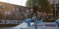 В Рязани завершился BRICS Skate Cup 2026: участие приняли 987 спортсменов из 27 стран - tvspb.ru - ТК Санкт-Петербург