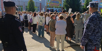 В Костромском регионе День знаний прошел без происшествий - Росгвардия
