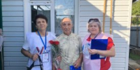 «От выбора каждого зависит будущее»: курганский ветеран рассказал о важности предстоящего голосования - Новый мир