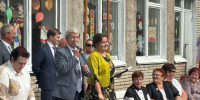 День Знаний в школах Кузнецкого района - Кузнецкий район