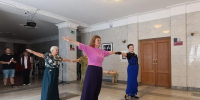 День открытых дверей в Доме культуры имени Ленина - Центр культурных инициатив