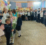 День Знаний в Адмиралтейском районе - Санкт-Петербургское отделение ВДПО