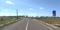 В Волгоградской области отремонтировали подъездную дорогу к еще одному отдалённому селу - Volganet.Net