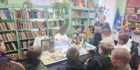 Урок единства народов России через сказки и легенды - ЦБС Верхнеуфалейского городского округа