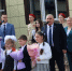 В школах Красногорского района Брянщины в День знаний прошли торжественные линейки - Красногорская Жизнь