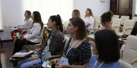 В Адыгее стартовала образовательная программа «Мама-предприниматель» - ИА Адыгея Сегодня