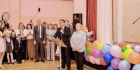 Общественная палата Брянщины поздравила гимназистов с 1 сентября - БрянскToday.Ru