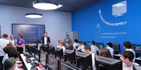 В Ростове открылся IT-кластер «Профессионалитета» – 12 лабораторий для подготовки специалистов нового уровня - Big-Rostov.Ru