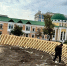 Площадь Ликвидаторов в Саранске готова к заливке бетона - Info-Rm.Com