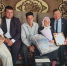 В Нурлатском районе 90-летний юбилей отмечает труженица села Минсара Мустафина - Нурлатский район