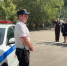 В Волгоградской области полицейские поздравили кадет с Днем знаний - Волга-Медиа