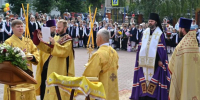 День знаний в Православной Альметьевской гимназии имени святого равноапостольного князя Владимира - Альметьевская Епархия