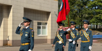 В День знаний прошло торжественное мероприятие для первокурсников колледжа имени Маршала В.И. Чуйкова - ГУ МЧС России по г. Москве