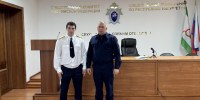 В Ингушетии выпускник Академии СК России вступил в ряды сотрудников регионального ведомства и принял присягу - Следственный комитет