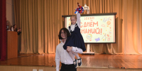 Из детского сада в вуз: в РГАТУ имени П.А. Соловьева состоялась линейка для школьников - РГАТУ им. П.А. Соловьева