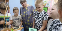 Праздник «Учиться будем весело!» - Борисоглебская ЦБС
