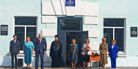 Сергей Голубев принял участие в торжественных линейках школ в Старице - Газета Старицкий Вестник