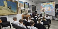 «Музей как хранитель знаний» - Крымскотатарский музей культурно-исторического наследия