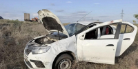 Женщина погибла в ДТП с «Рено Логан» под Оренбургом - Газета Оренбуржье
