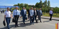 От подготовки кадров до повышения производительности: в Россоши обсудили пути развития дорожной отрасли Воронежской области - РИА Воронеж