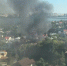 Воронежцы сообщили о пожаре в Центральном районе города - РИА Воронеж