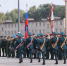 Первокурсникам военного училища в Кстове вручили гигантский погон - НИА Нижний Новгород