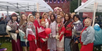 Старинный обряд венчания и более 20 мастер-классов: как прошёл фестиваль «Русское раздолье» - Общественная палата