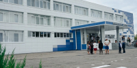 В Ленинской школе губернатор Курской области проверил капремонт - Городские Известия