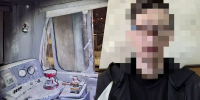 12 лет строгого режима получил староосколец за поджог тепловоза - Oskol.City
