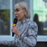 Надежда Школкина приняла участие в торжественной линейке, посвященной Дню знаний - Единая Россия