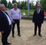 Единороссы проверили ход ремонта объездной дороги в Тучково - РузаРИА
