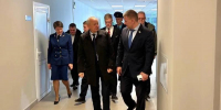В свердловском поселке открыли обновленную школу - EaNews.Ru
