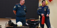 Первый урок - самый важный - МЧС Новгородской области