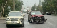 В Мурманске в ДТП пострадала женщина - Мурманский вестник