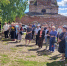 Торжественное открытие мемориальной доски - ЦБС Большеболдинского района