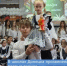 В школах Донецка прозвенели первые звонки - Город Донецк