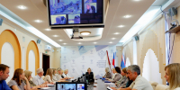 Оперативное совещание у руководителя Управления - УФК по Республике Марий Эл