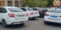 В Дагестане задержали два автомобиля, находившихся в розыске - РИА Дагестан