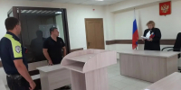Суд назначил пять суток ареста жителю Курской области за езду без прав - Курская правда
