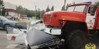 Прокуратура Яковлевского района направила в суд дело о смертельном ДТП с участием пожарной машины - Сетевое издание Победа 31