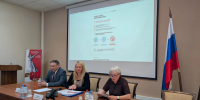 В УФК по Курской области состоялась лекция о цифровом рубле с участием Центробанка, Общественной палаты и представителей малого бизнеса - УФК по Курской области