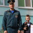 Заметил огонь и поднял тревогу: первоклассник из Тулы спас дома соседей от пожара - ИА Тульская служба новостей