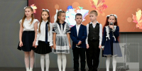 День знаний отметили в Мончегорске - Город Мончегорск
